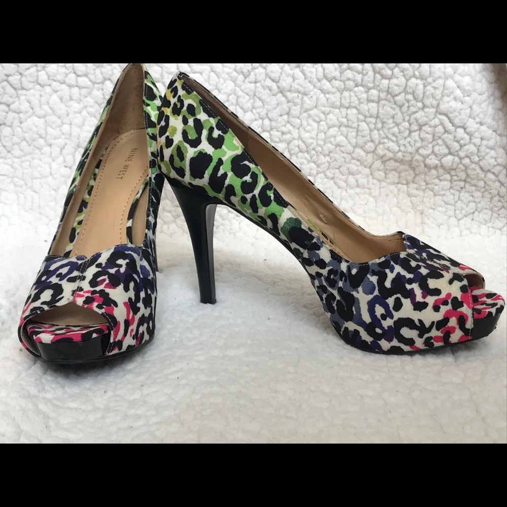 Nine West nwbonfire heel